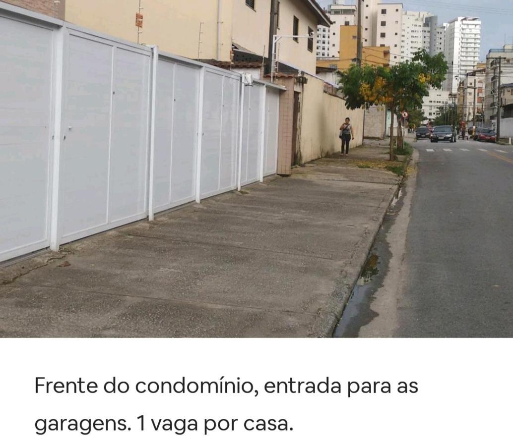 Casa Condominio Fechado- Asturias-Гуаружа Екстер'єр фото