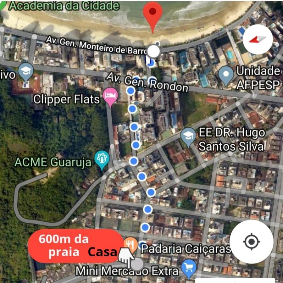 Casa Condominio Fechado- Asturias-Гуаружа Екстер'єр фото